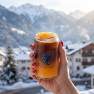 Orange Americano