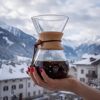 Ice Chemex