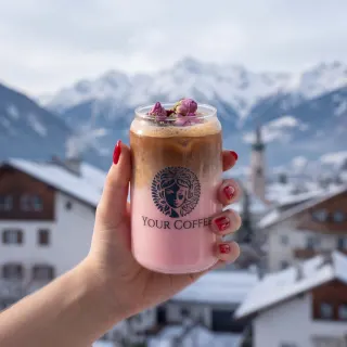 Pink Latte