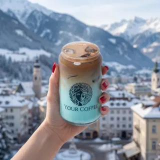 Sky Foam Latte